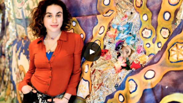 The New World of Laurie Shapiro…