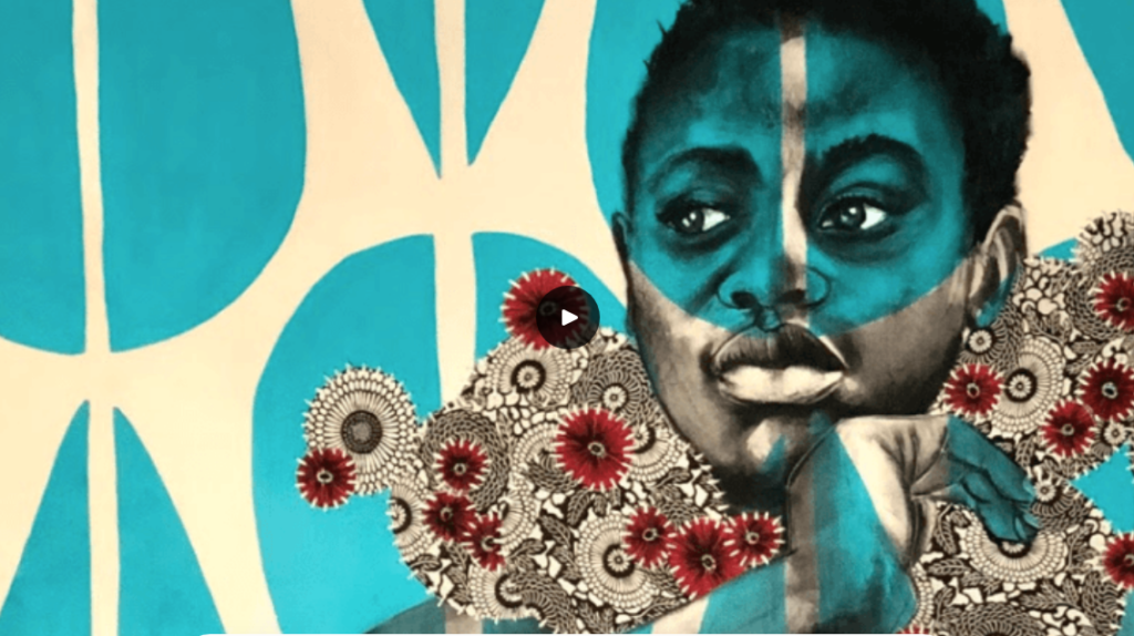 Delita Martin's art