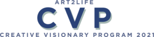 The Creative Visionary Program logo