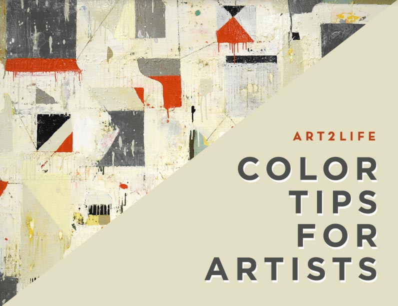 Color Tips for Artists cover
