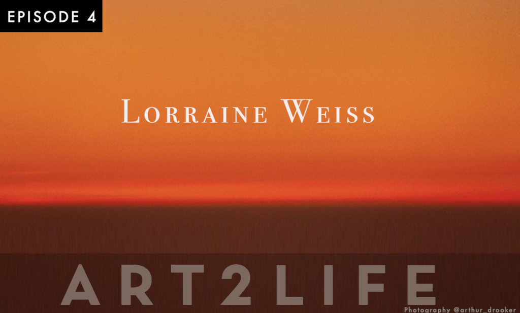 A breath away - Lorraine Weiss, Ep 4